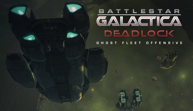 Battlestar Galactica Deadlock